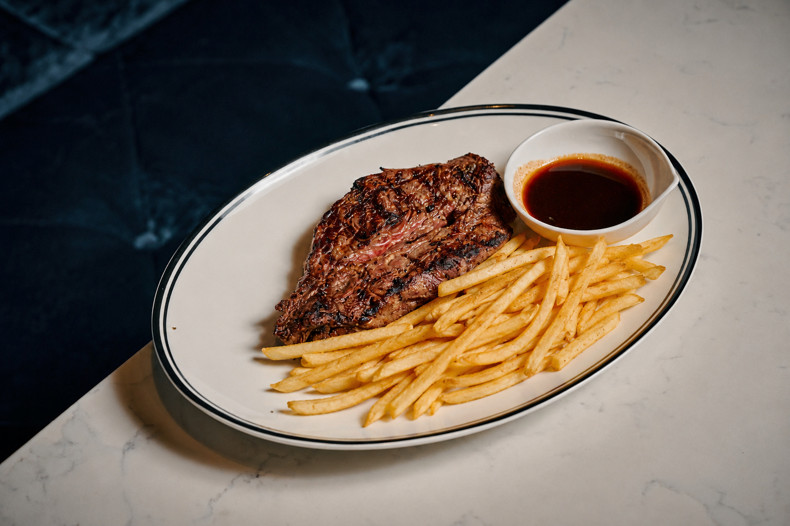 $35 STEAK LUNCH SATURDAYS