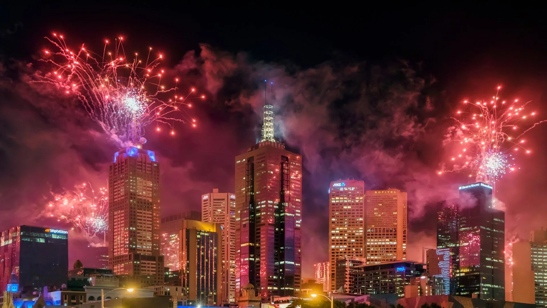 NEW YEAR’S EVE 