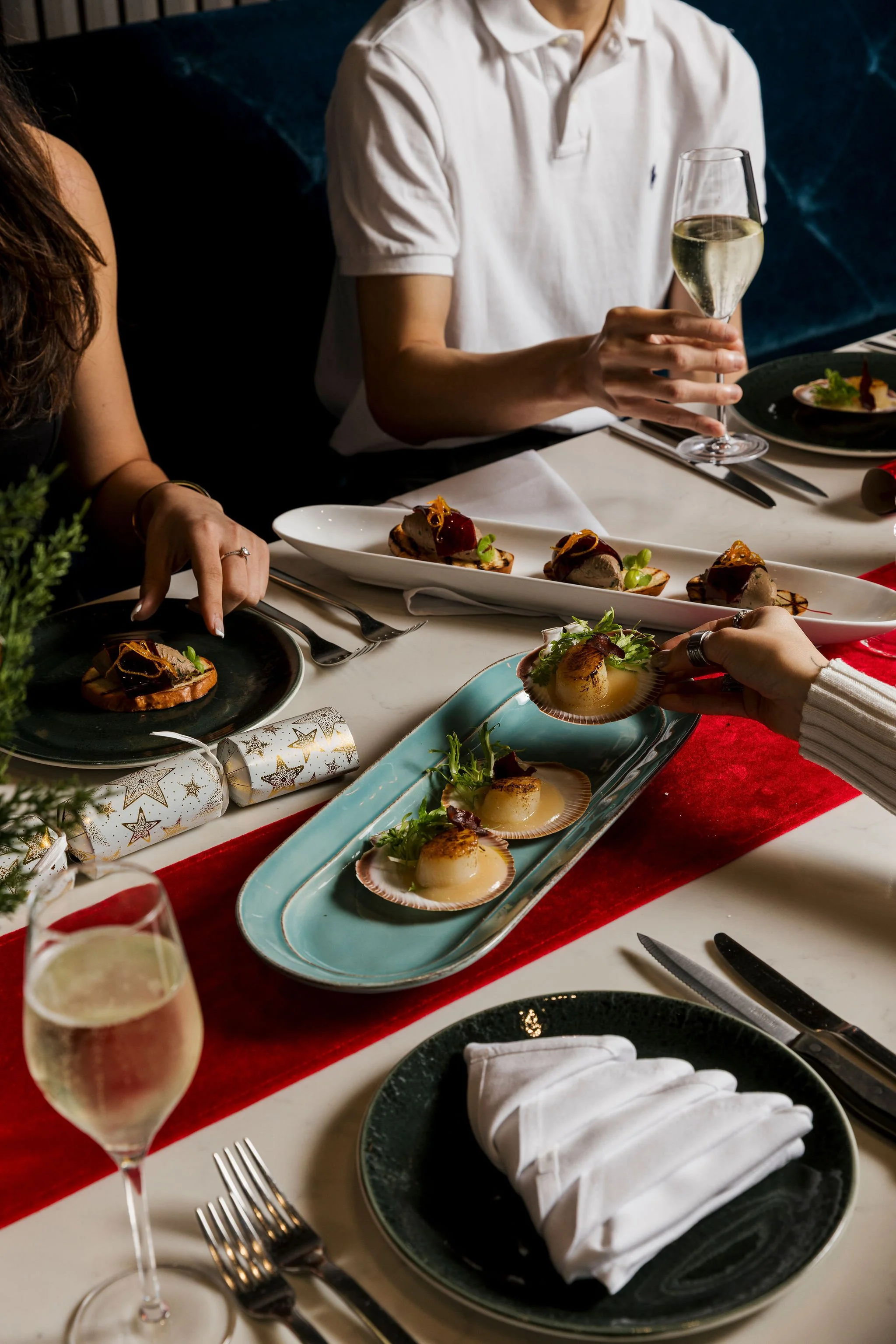Christmas end of year event space in Melbourne CBD