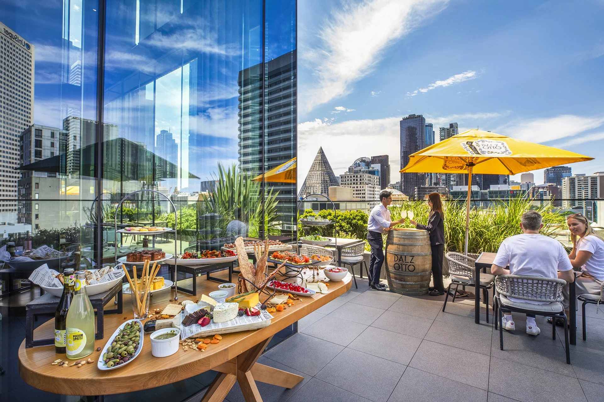 K Food at Blacksmith Bar and Grill by Chef Ian Lee — Blacksmith Bar & Grill