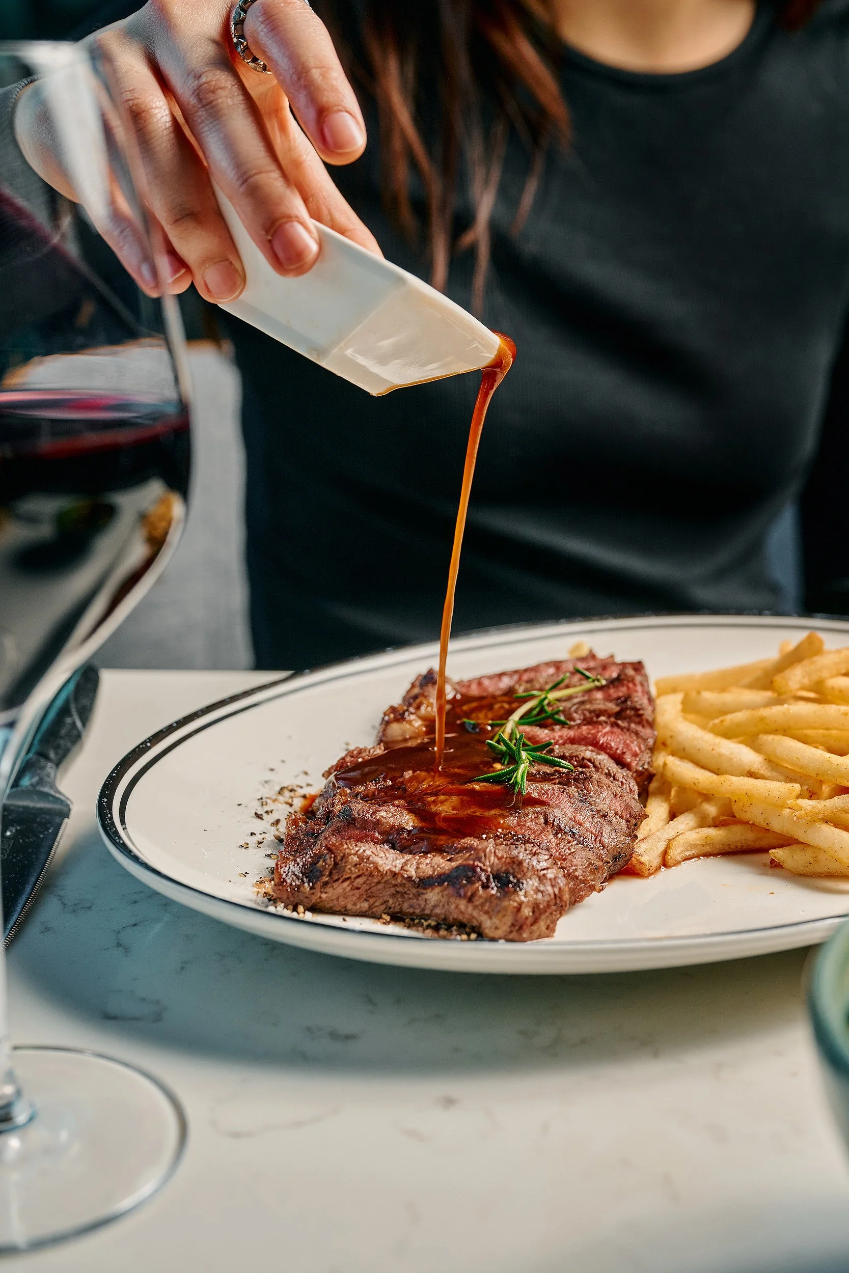 $25 Steak lunch deal in Melbourne CBD