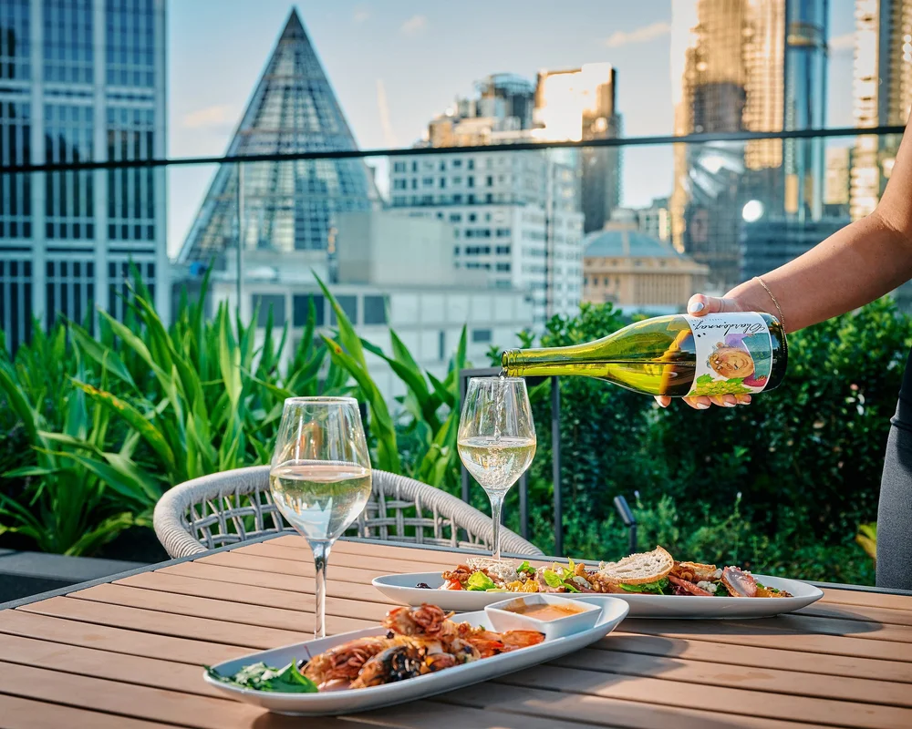 Happy Hour Melbourne CBD — Blacksmith Bar & Grill