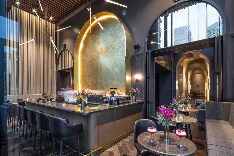 Blacksmith Bar — Blacksmith Bar & Grill