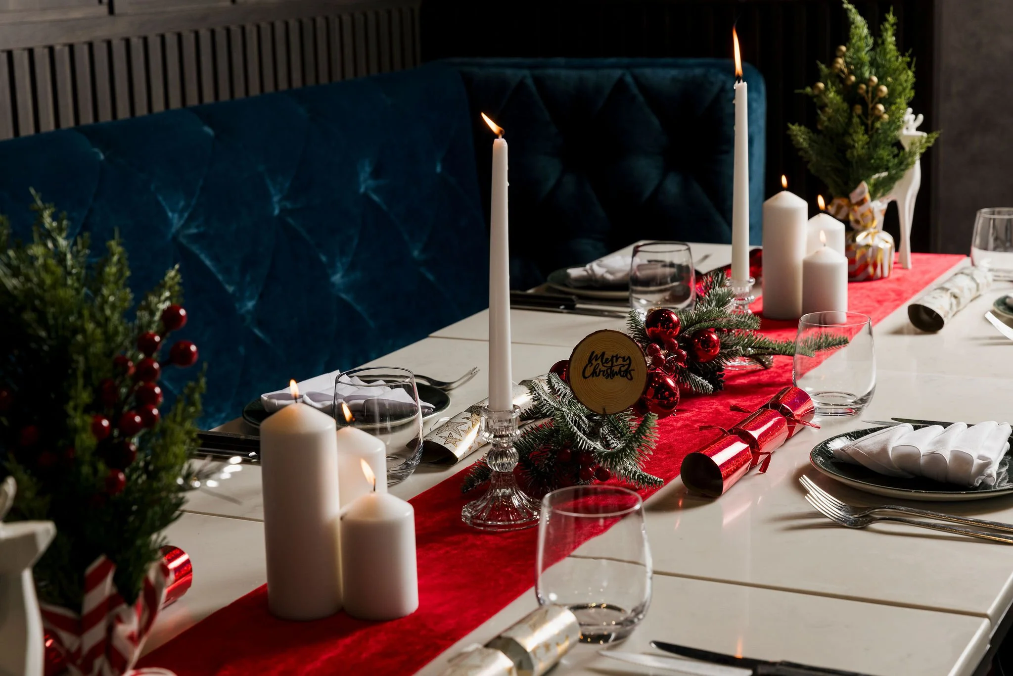 Christmas end of year event space in Melbourne CBD