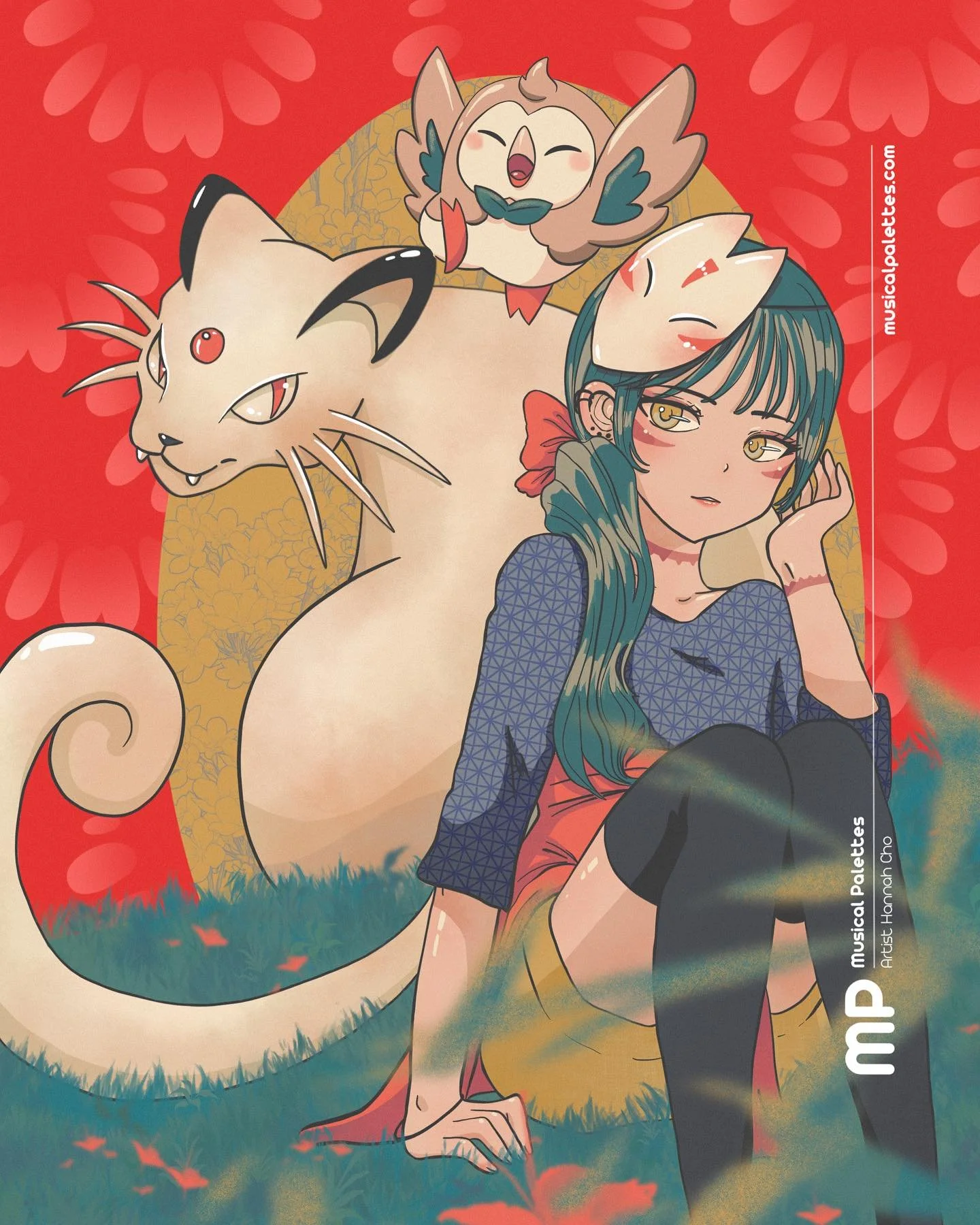 ☀️Summer☀️ Started this a little while ago but didn’t do the final touches until 2 nights ago. It’s been an extremely busy last few weeks but I’m excited to create more series like this!
#90sanime #procreate #vintageartstyle #digit