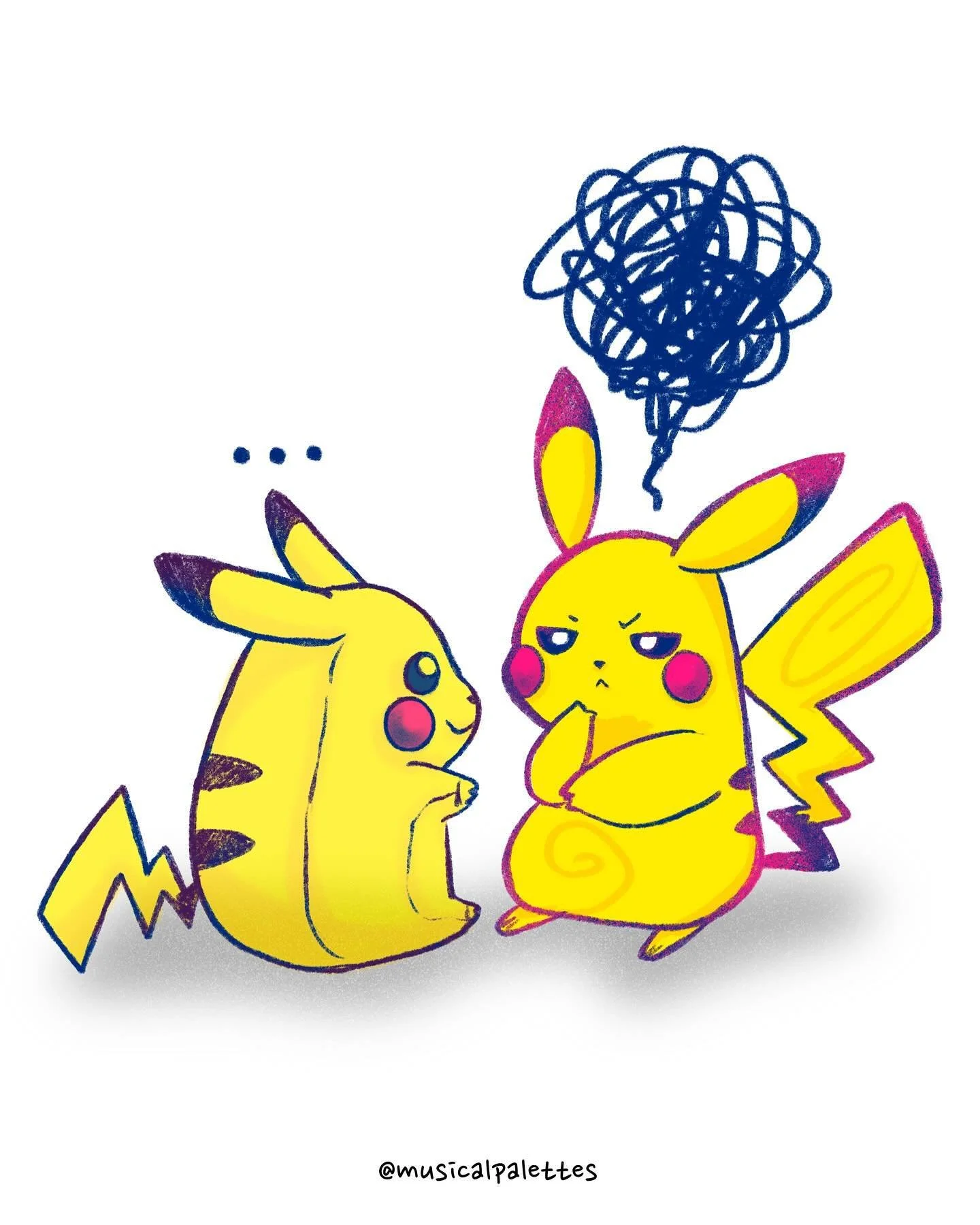 There&rsquo;s an imposter among us&hellip;🤔