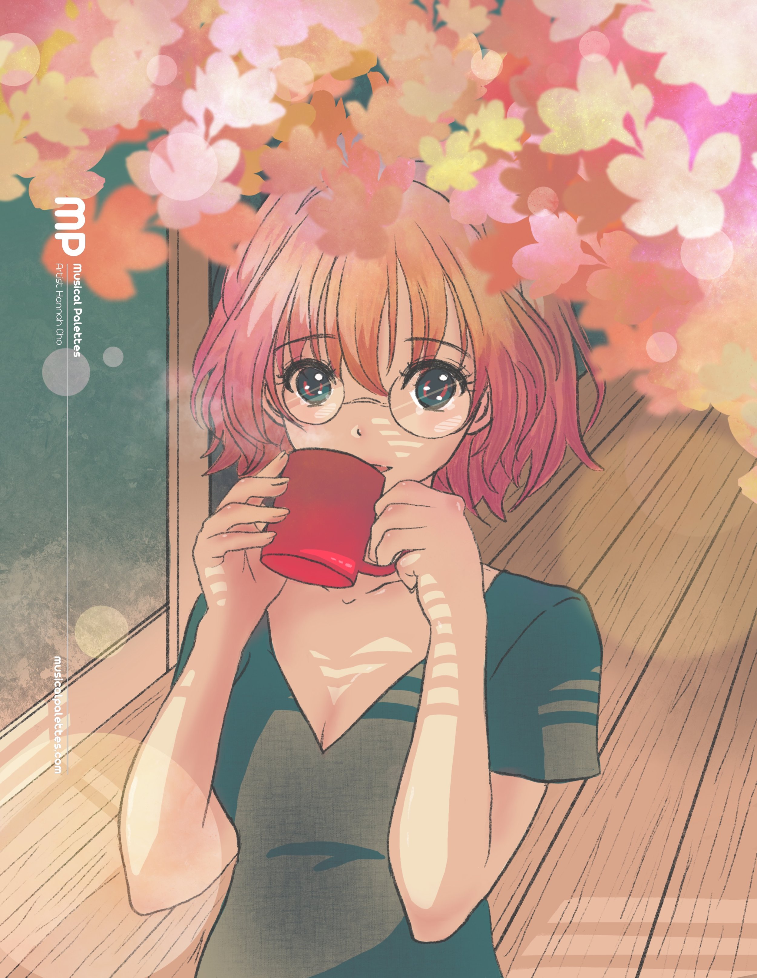 [ Miss Coffee ]

Haven&rsquo;t been able to drink coffee due to some recent health issues so drew this to reminisce.

#Coffee #ProCreate #DigitalArt #MangaArt #Illustration