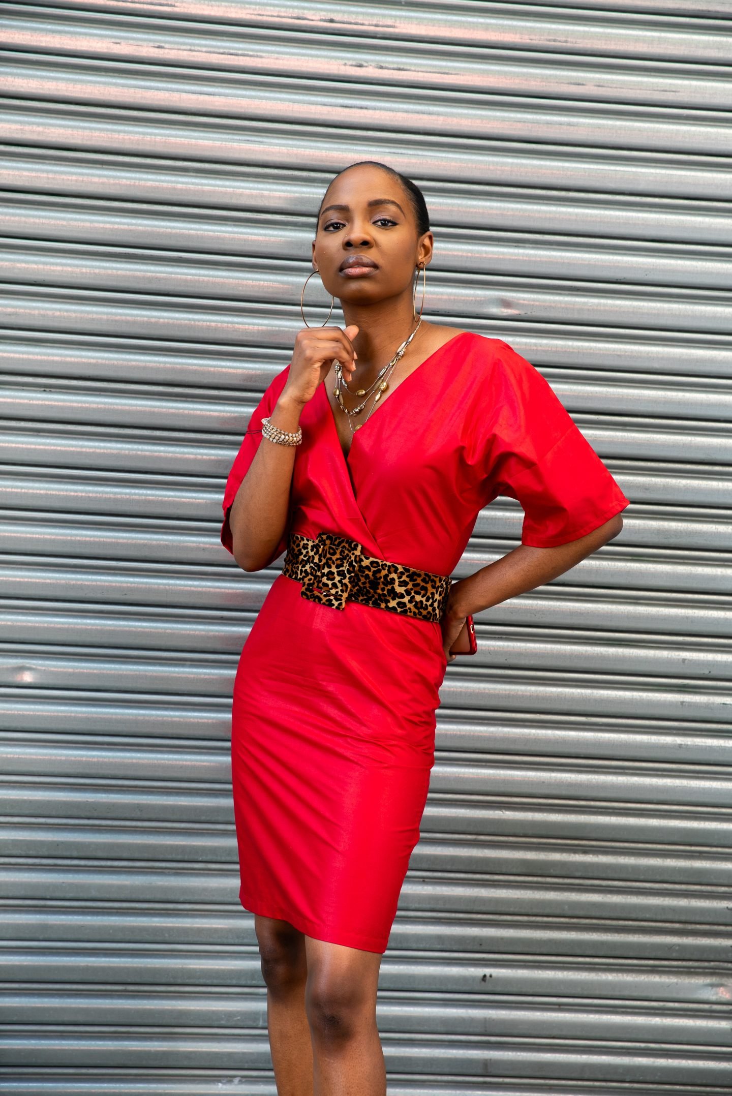 DIY Kimono Style Dress