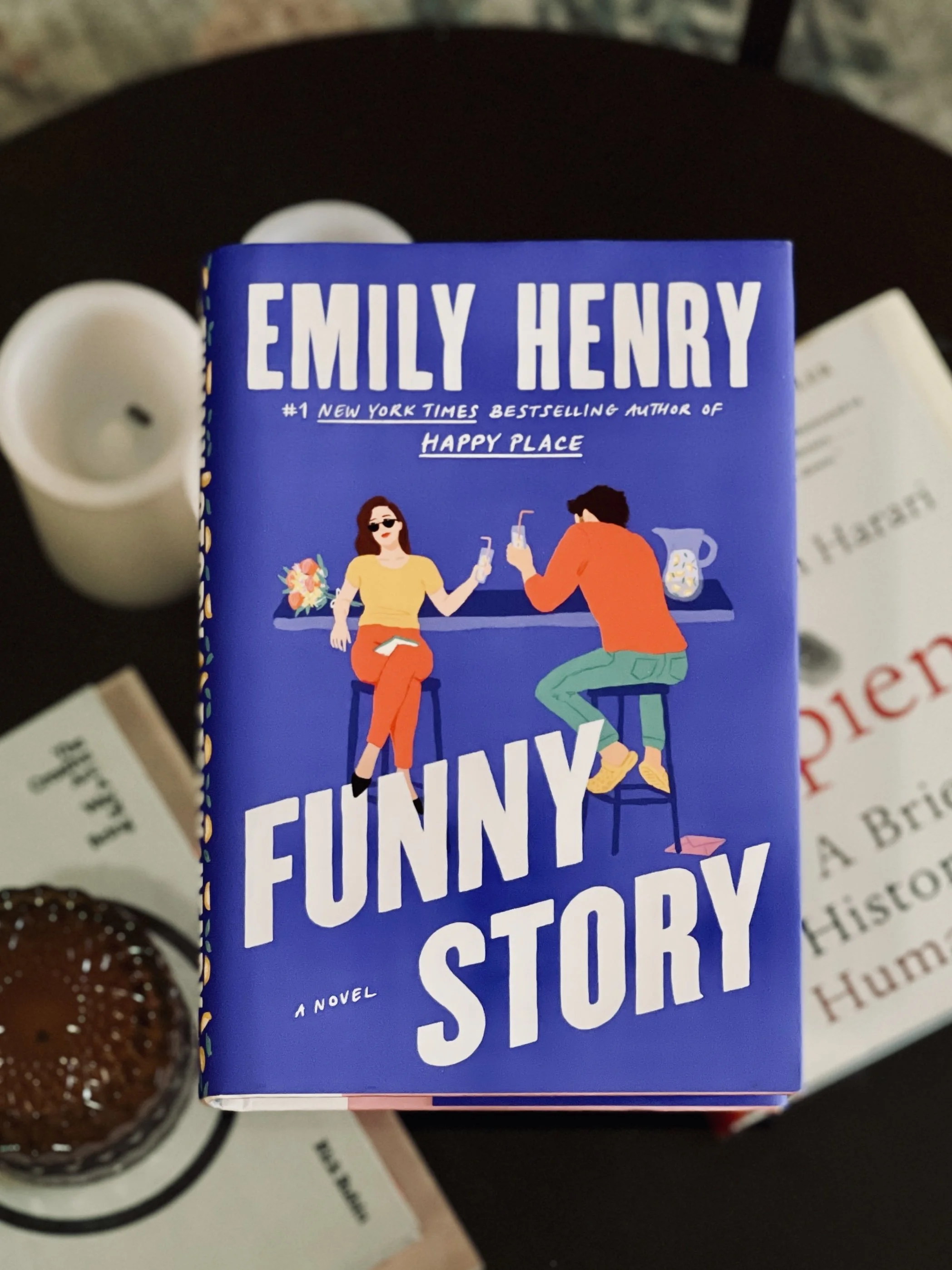Heartbreak &amp; Starting Over in “Funny Story”