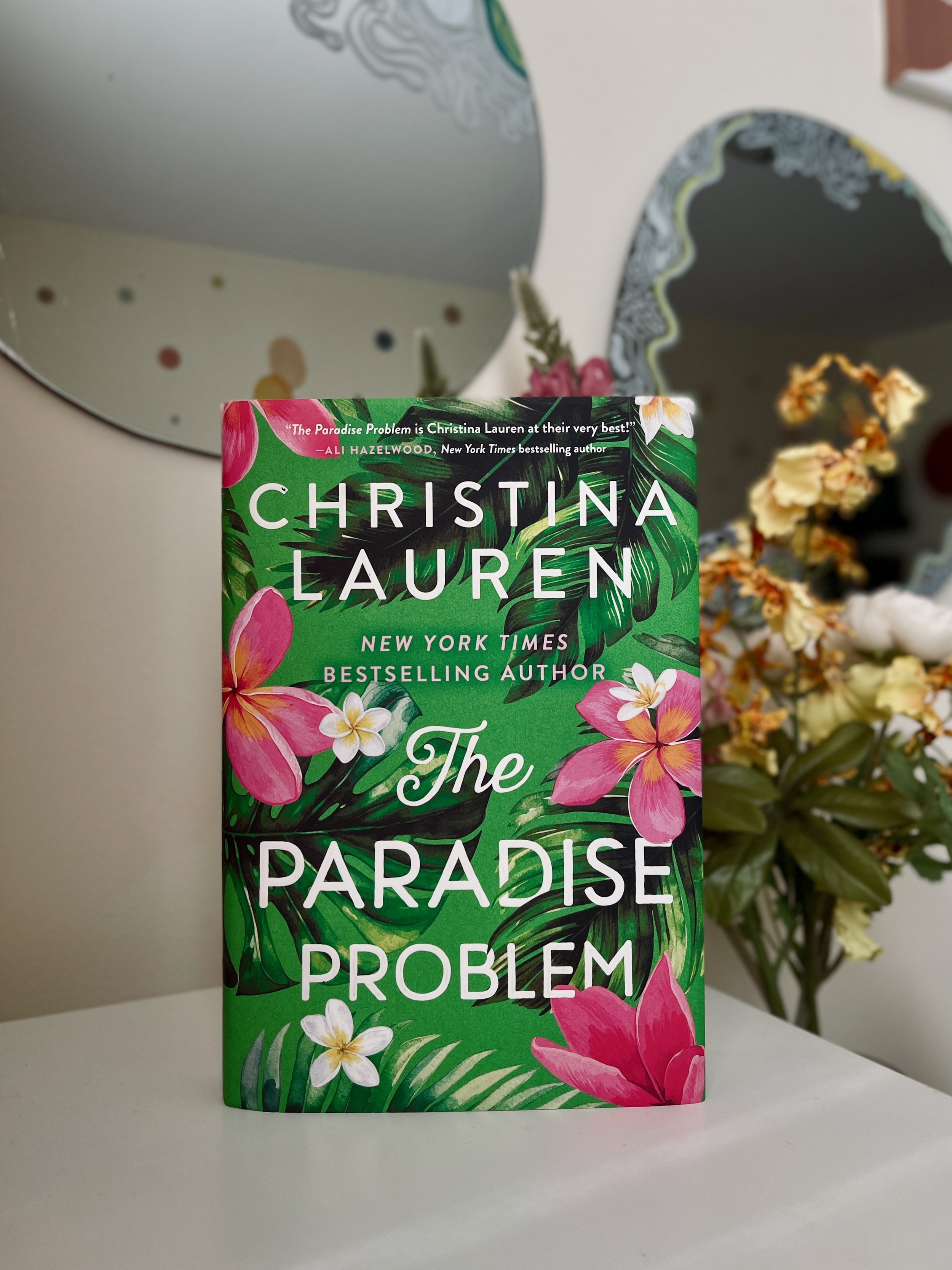 Marriage &amp; Make-Believe in “The Paradise Problem”