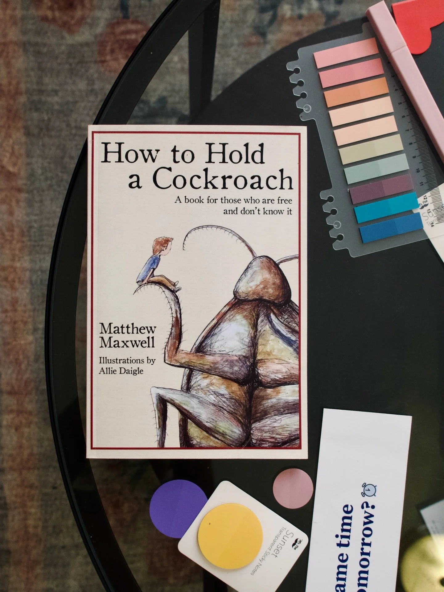 And suddenly we&rsquo;re 7 days into January✨

Here&rsquo;s a little reading update for January:

Just finished the play &ldquo;A doll&rsquo;s house&rdquo; by Henrik Ibsen. I thought I&rsquo;d read this but I mistook it for &ldquo;The Importance of B