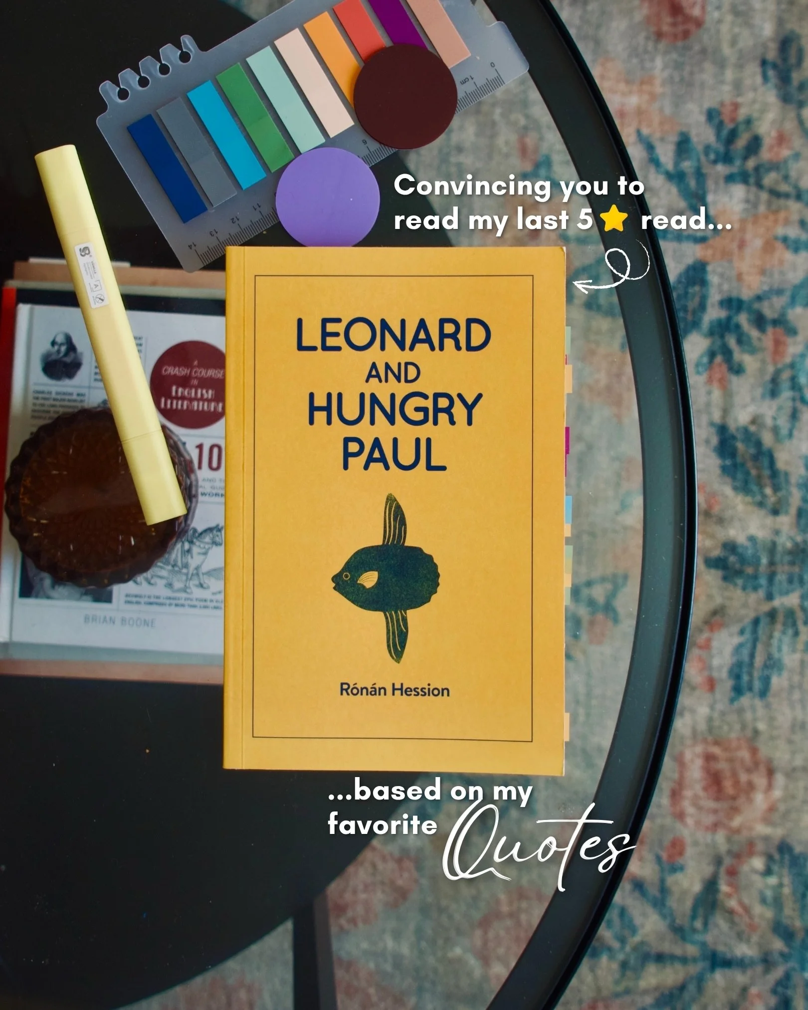 Leonard and Hungry Paul is a heartwarming story about two 30-something best friends navigating their quiet lives and its small, but profound changes in Dublin. It&rsquo;s about two people who ordinarily would go uncelebrated. ✨
It&rsquo;s about disco