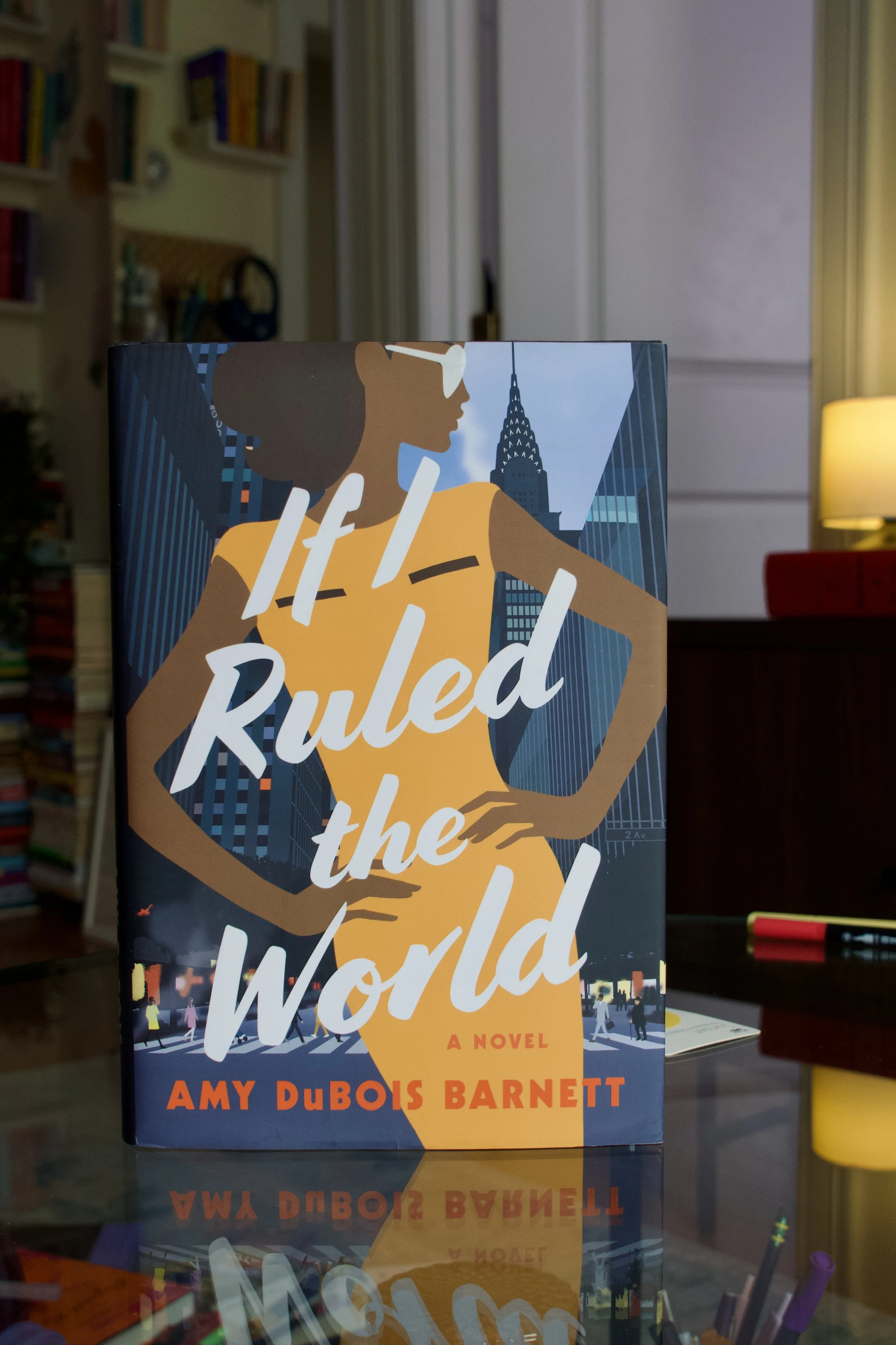 If I Ruled the World