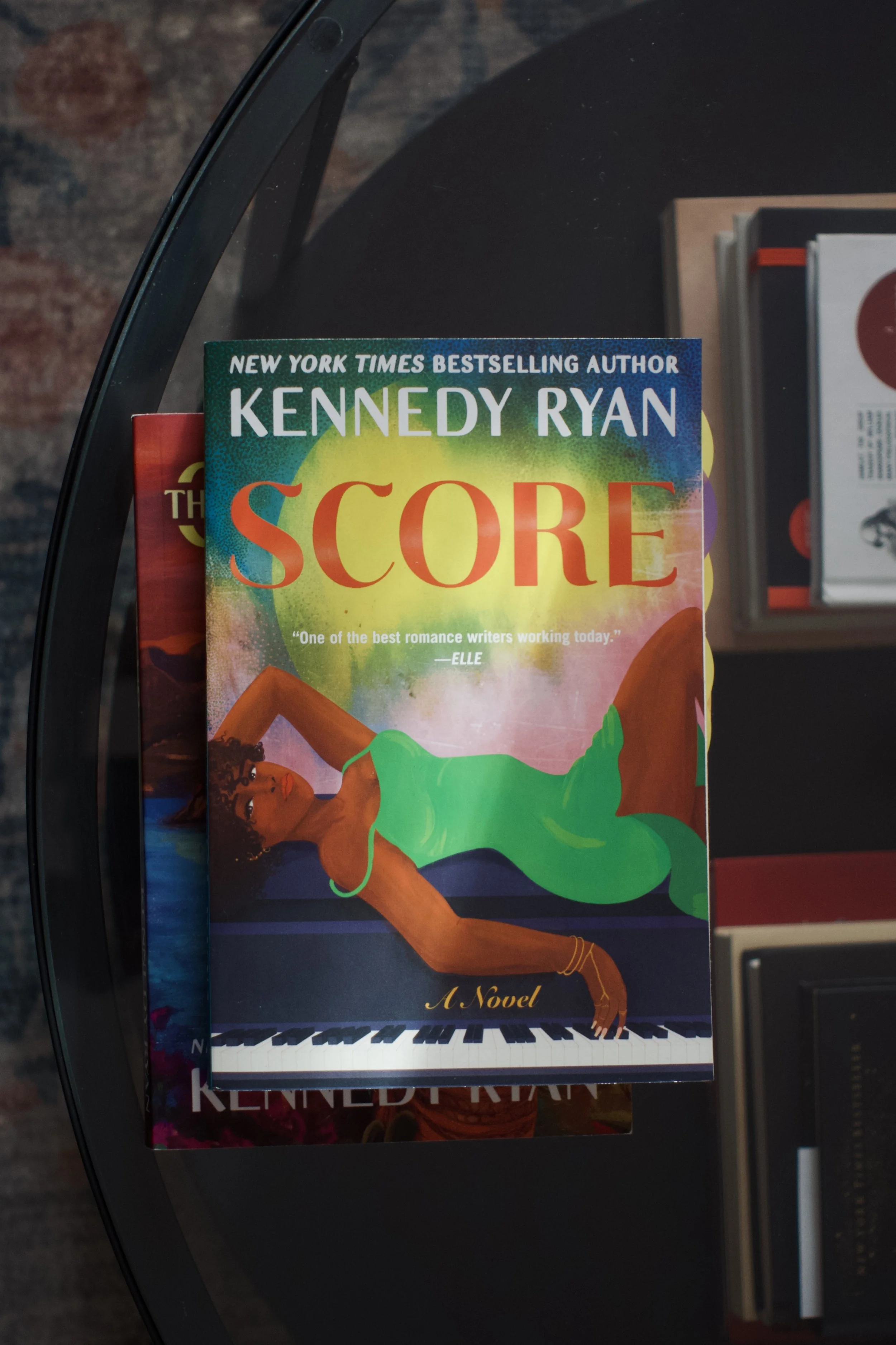 Second Chances &amp; Healing Old Wounds “Score”