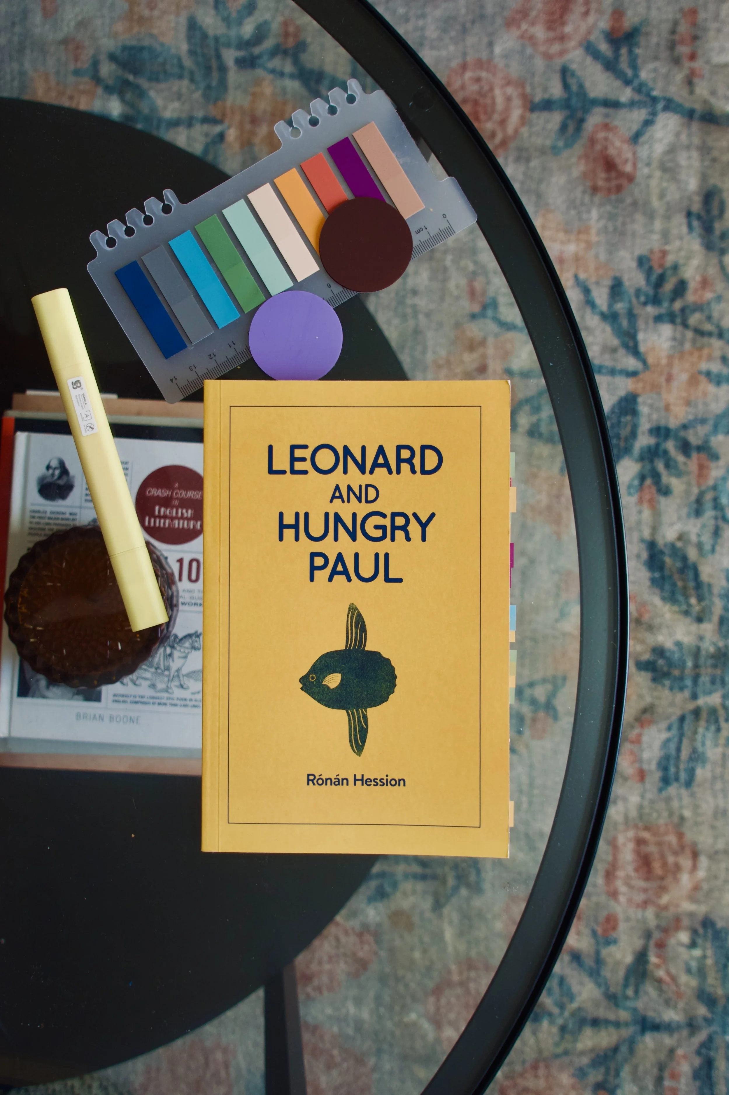 The Radical Ordinariness of “Leonard and Hungry Paul”