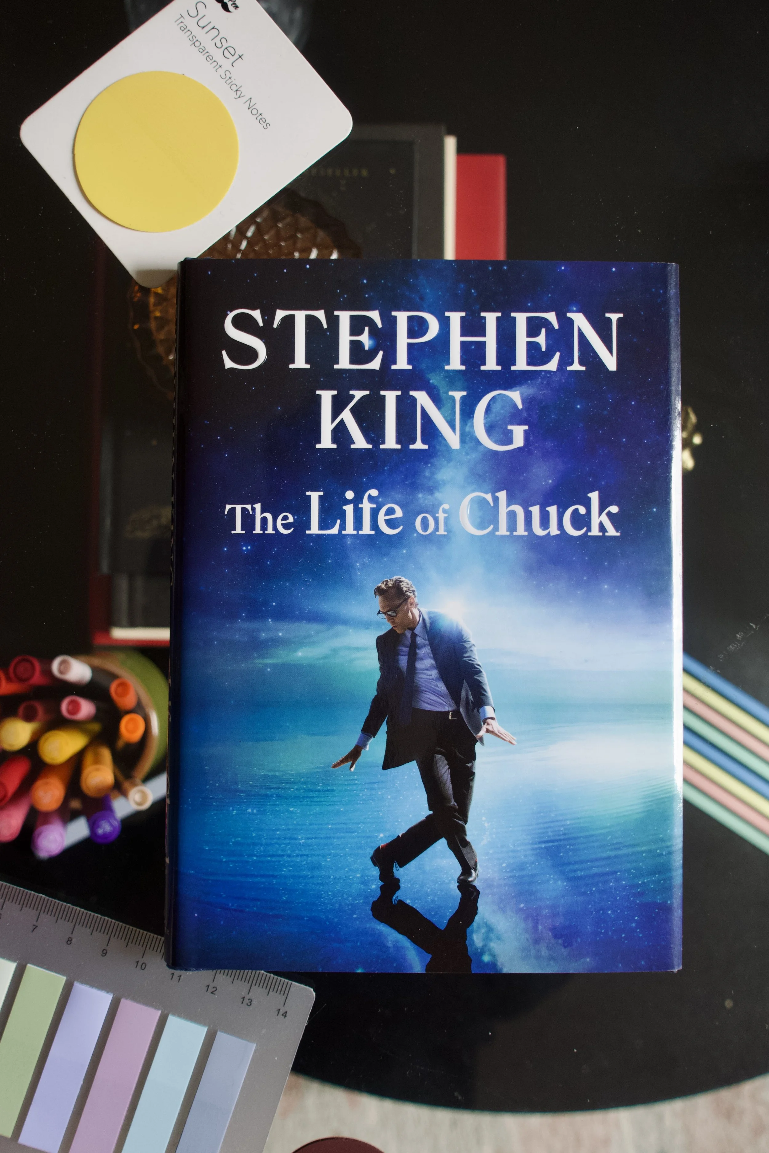 “The Life of Chuck” Is a Life-Affirming Delight