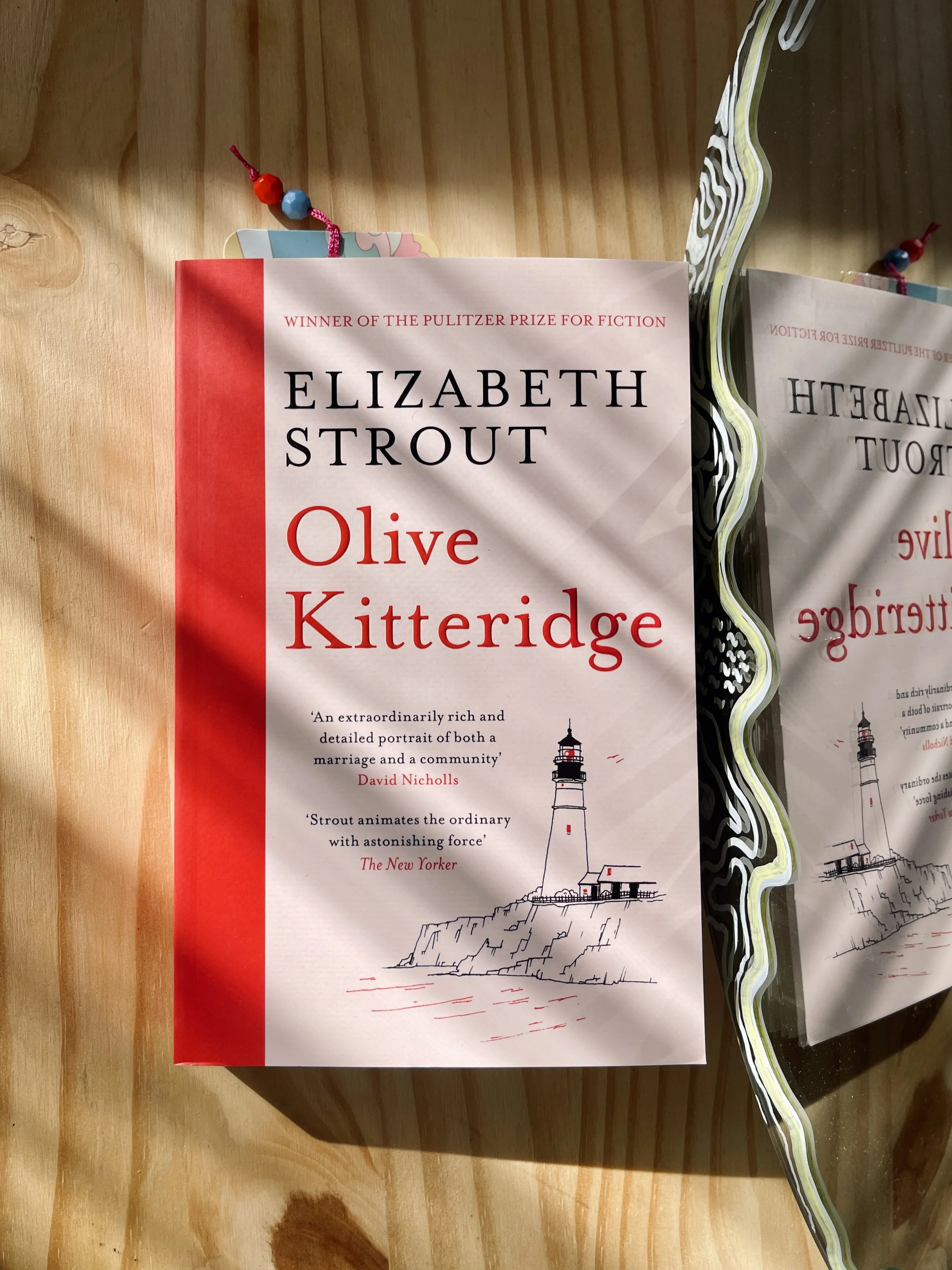 Olive Kitteridge by Elizabeth Strout