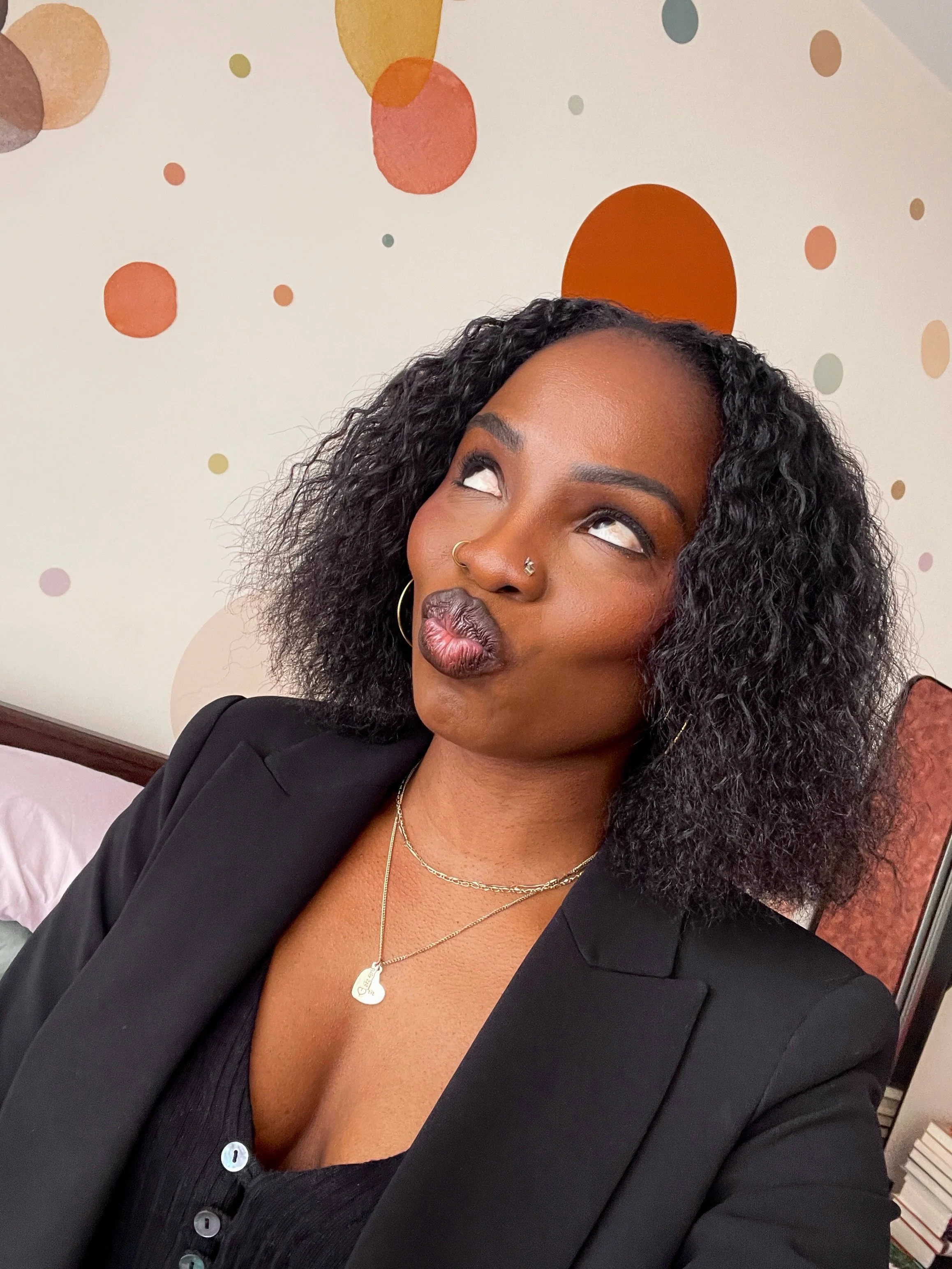 &lsquo;got a💋 with your name on it