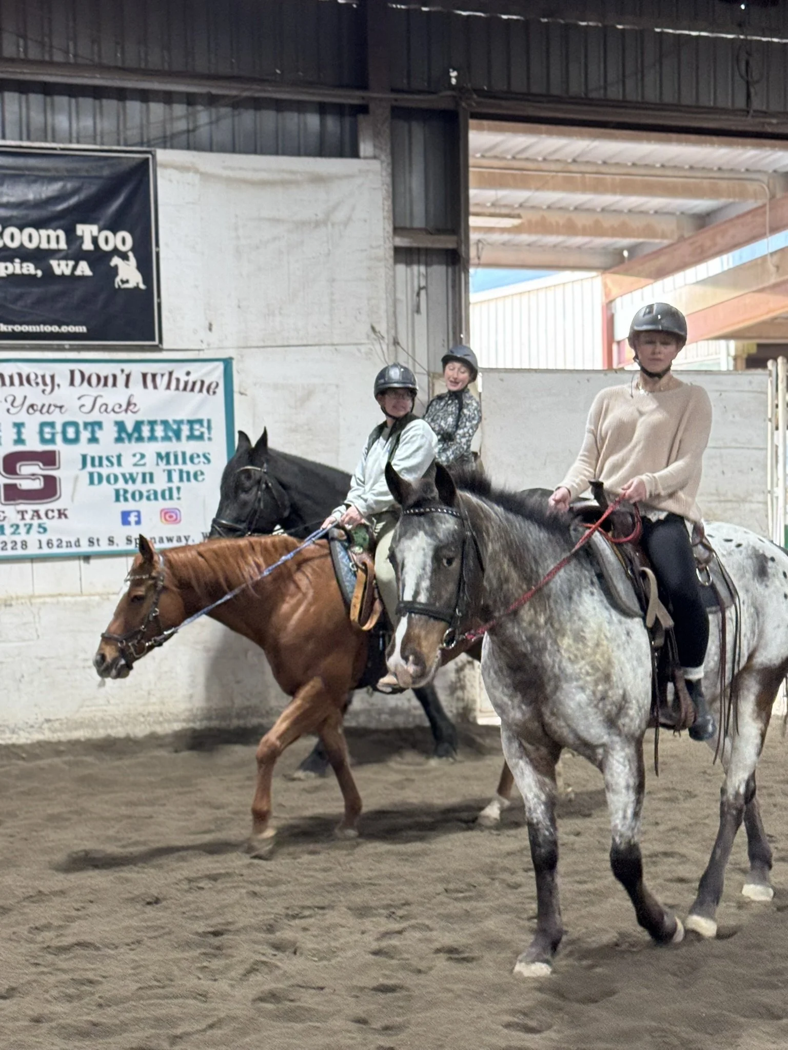 November 2025 Women's Camp