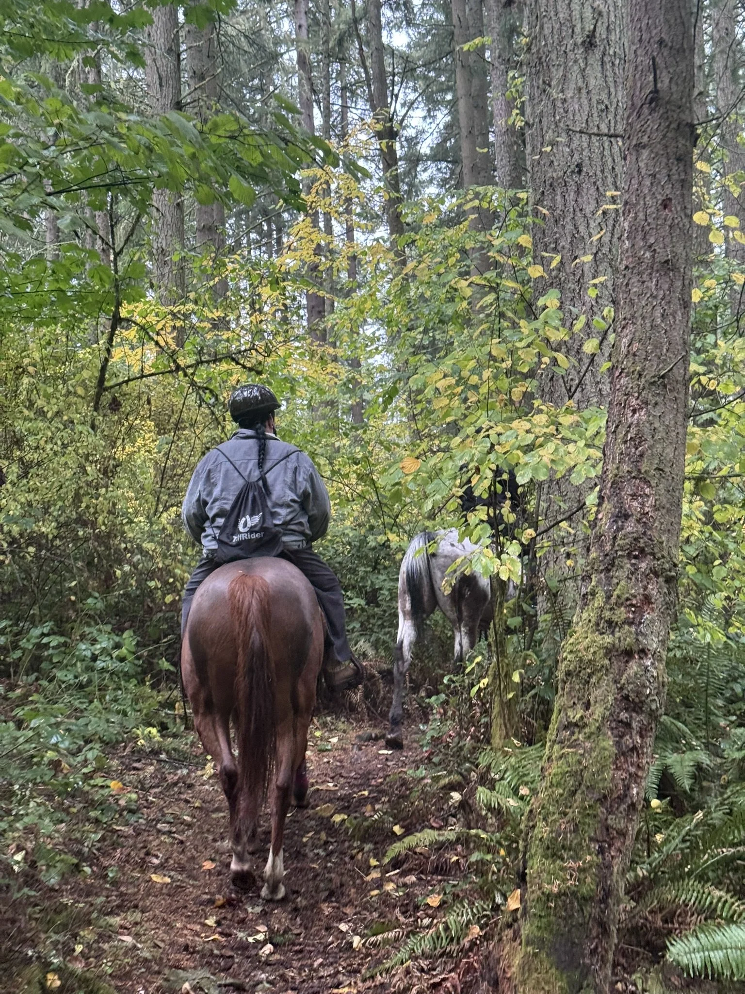 October 2025 Trail Ride