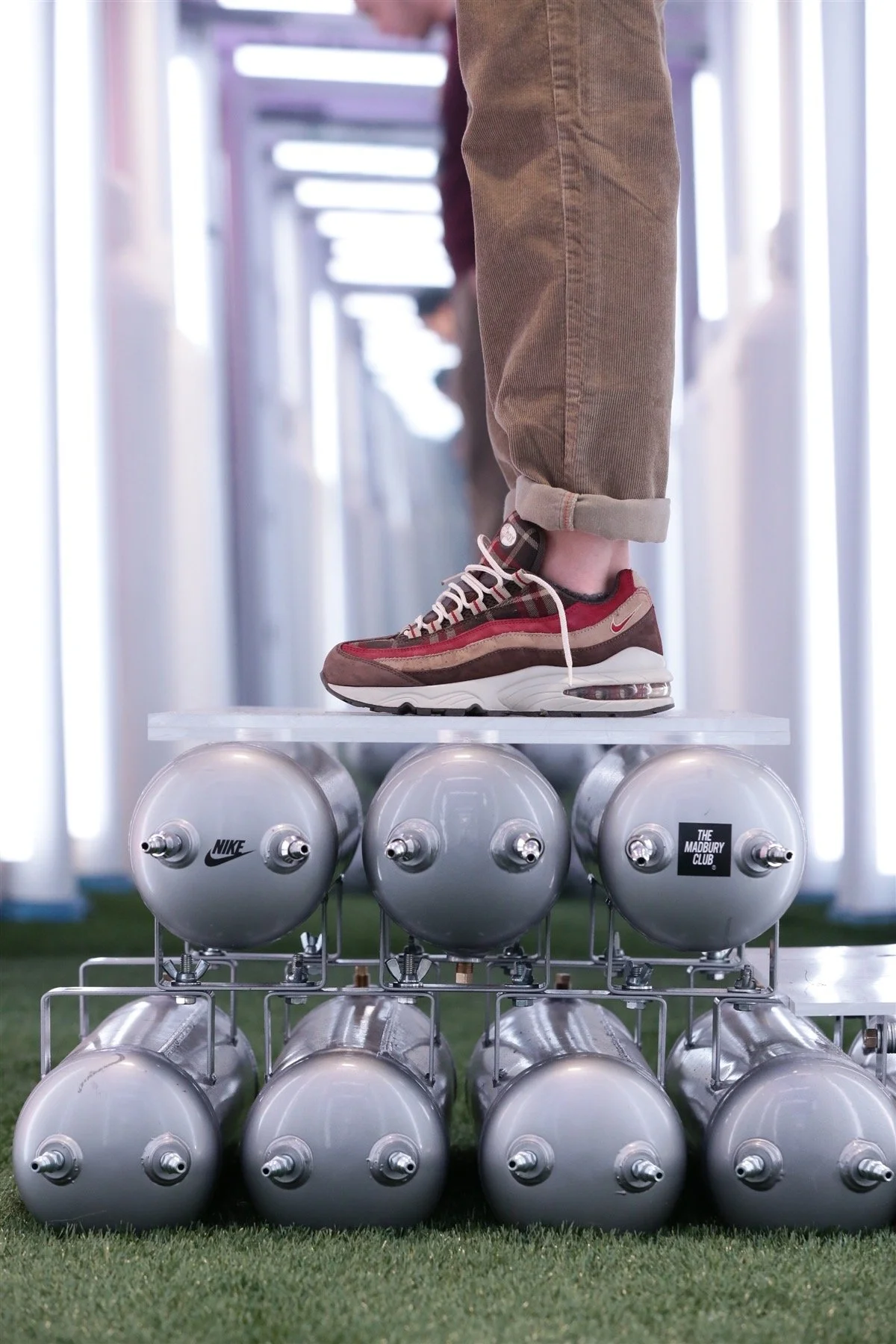 What Sneakers Should I Wear Today?