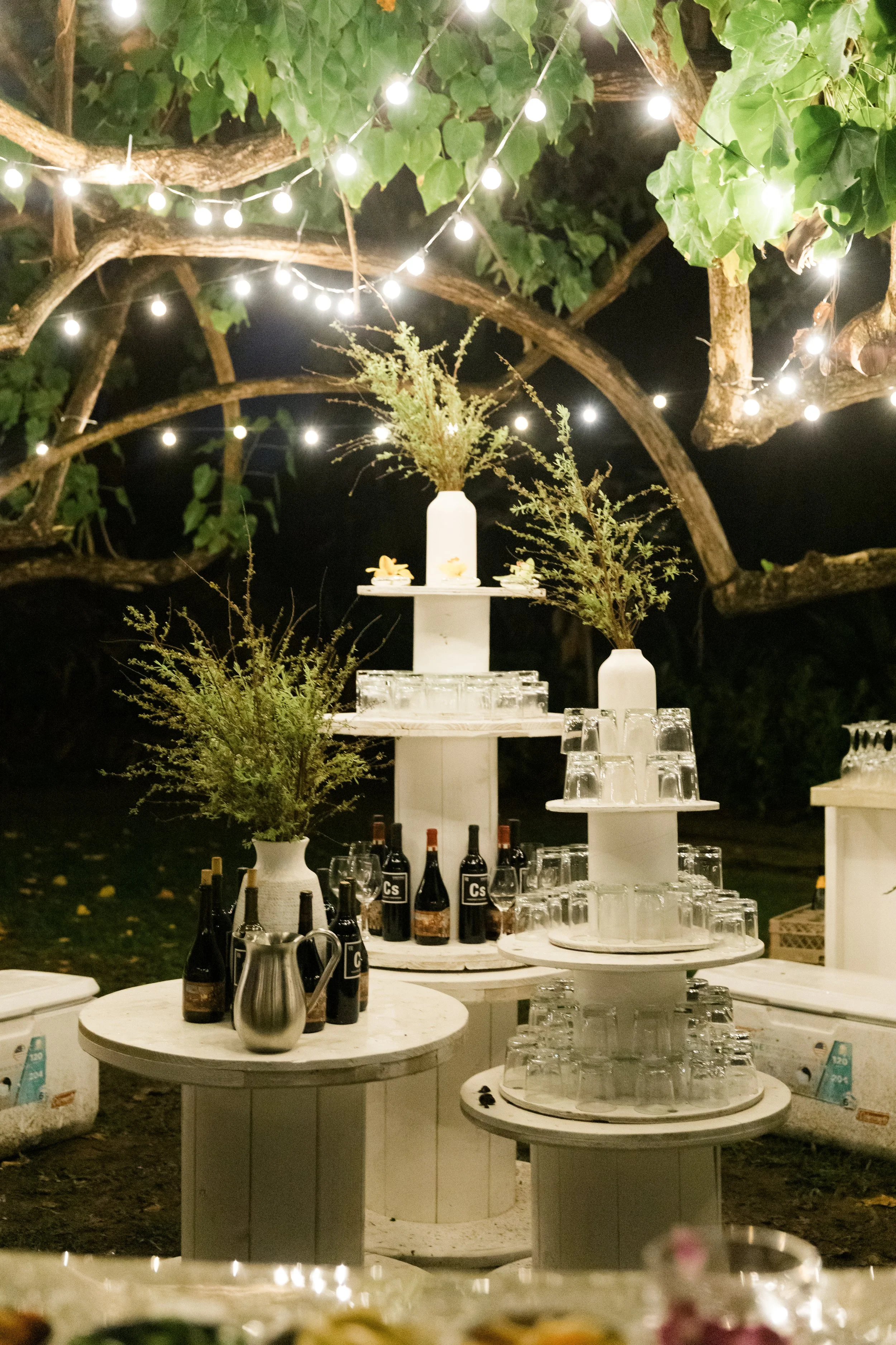 Oahu Wedding & Event Mini-Bar Rental