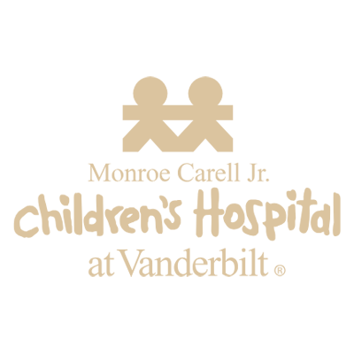 Monroe Carell Jr. Children's Hospital at Vanderbilt logo