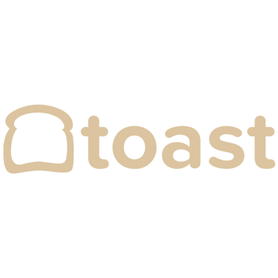 Toast logo