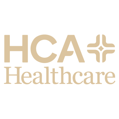 HCA Healthcare logo