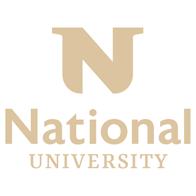 National University logo