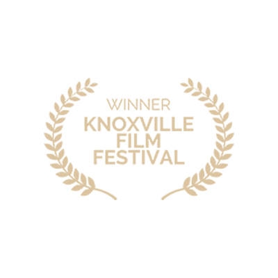 WINNER - Knoxville Film Festival