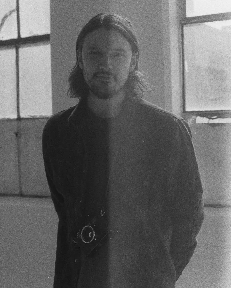 Tom Dyer headshot