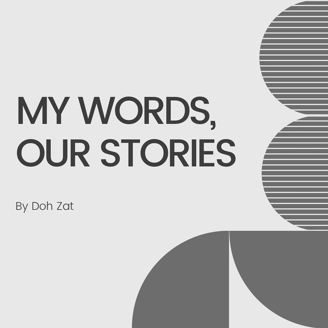 During this hard time, Myanmar journalists are also facing many difficulties and hardships, also the mental break down. They are the people behind all those stories and visuals where they work hard to make the public see for all the tragic events. Bu