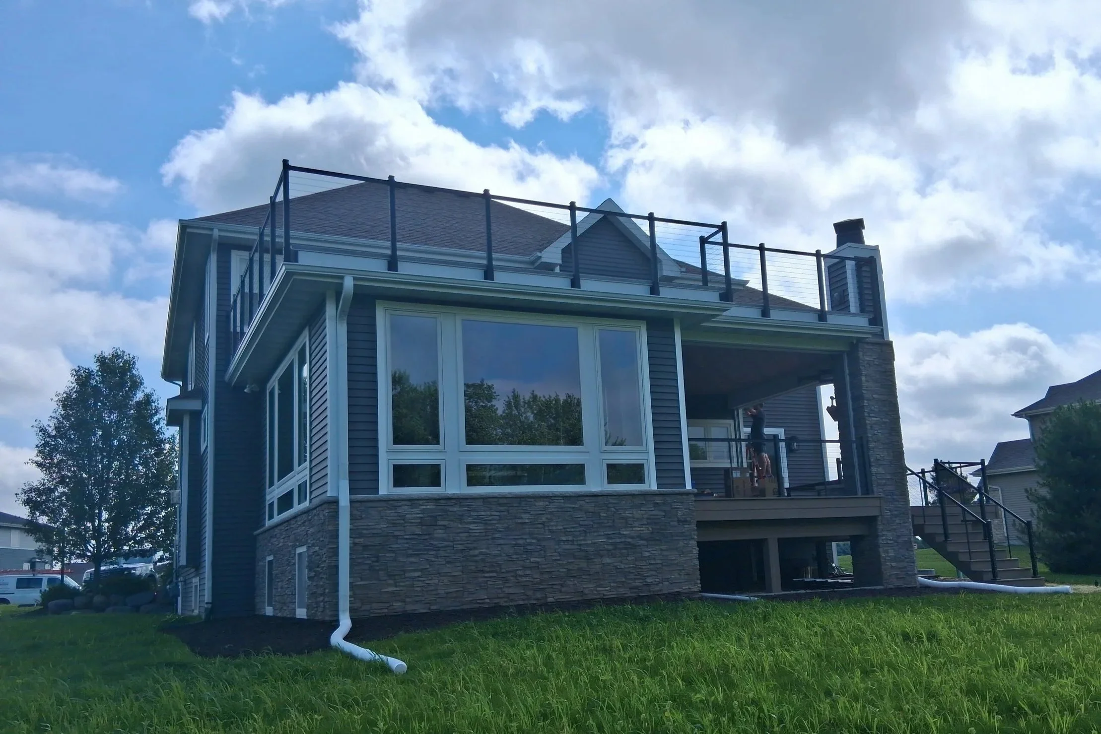 The Custom Home Building Process: From Planning to Completion