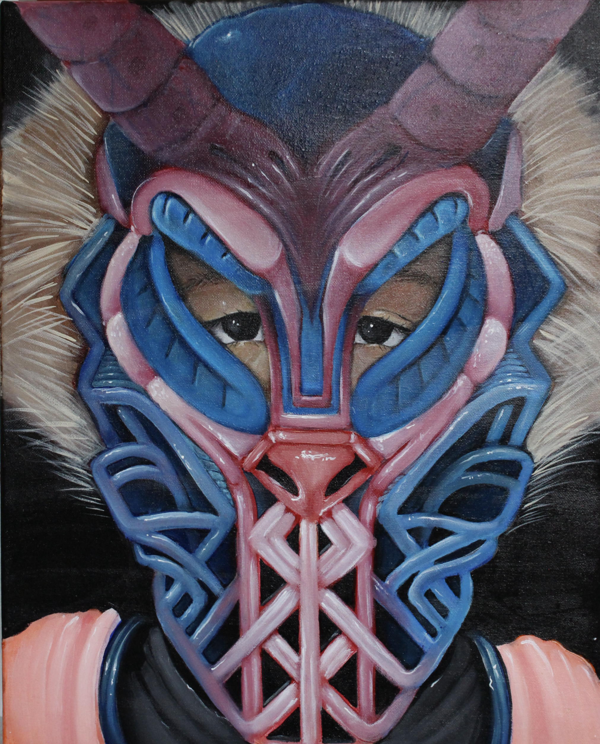 Erik Killmonger “Print”