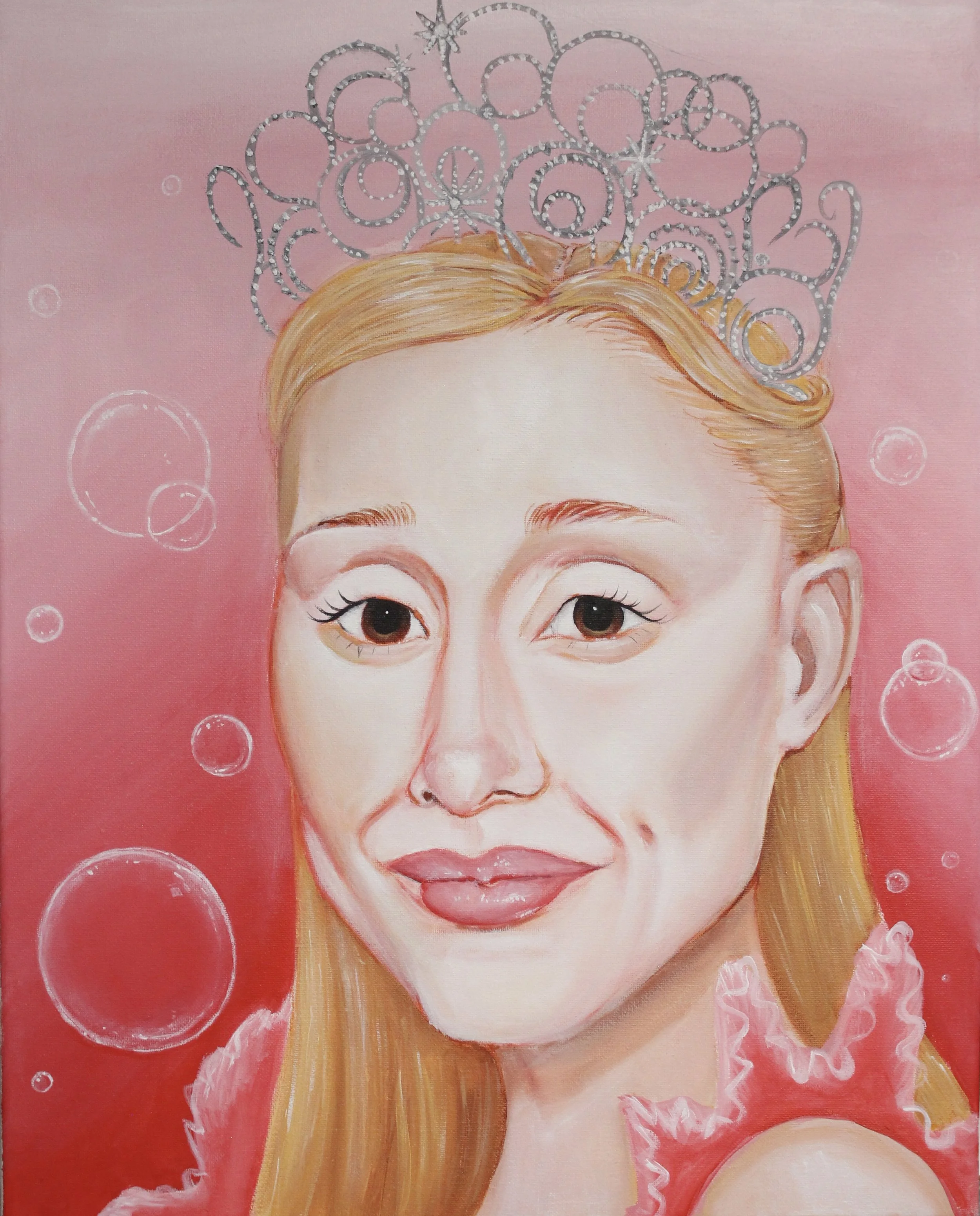 Glinda From Wicked ”Print”