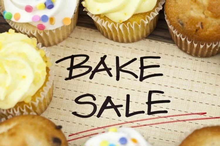 BGMC Bake Sale