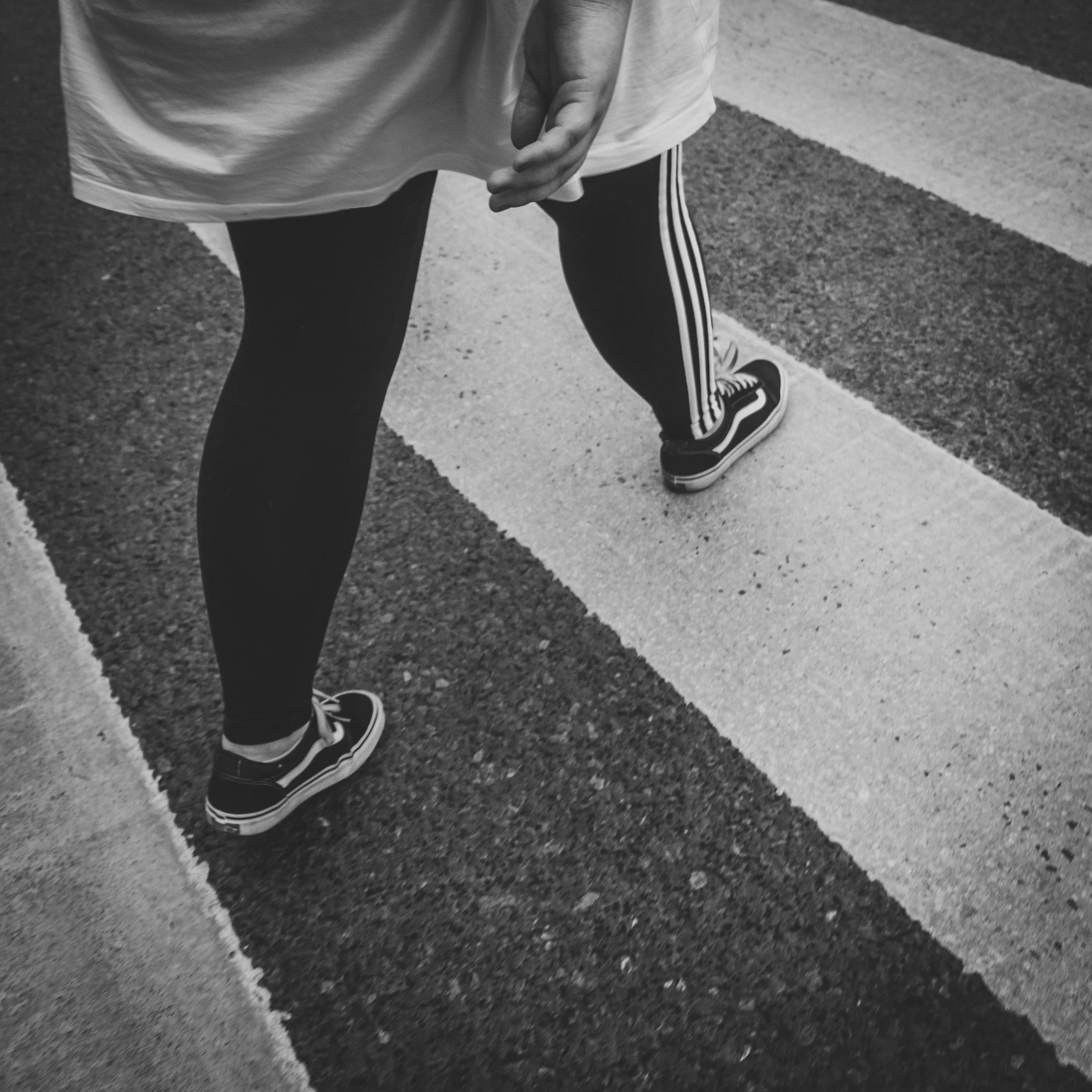 No Tuesday Walkers