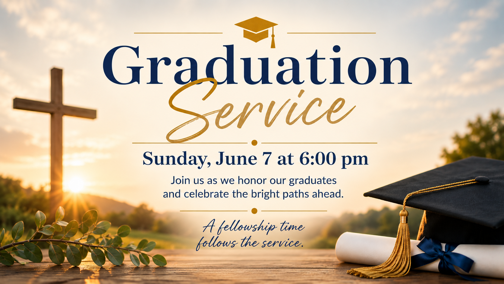 Graduation Service