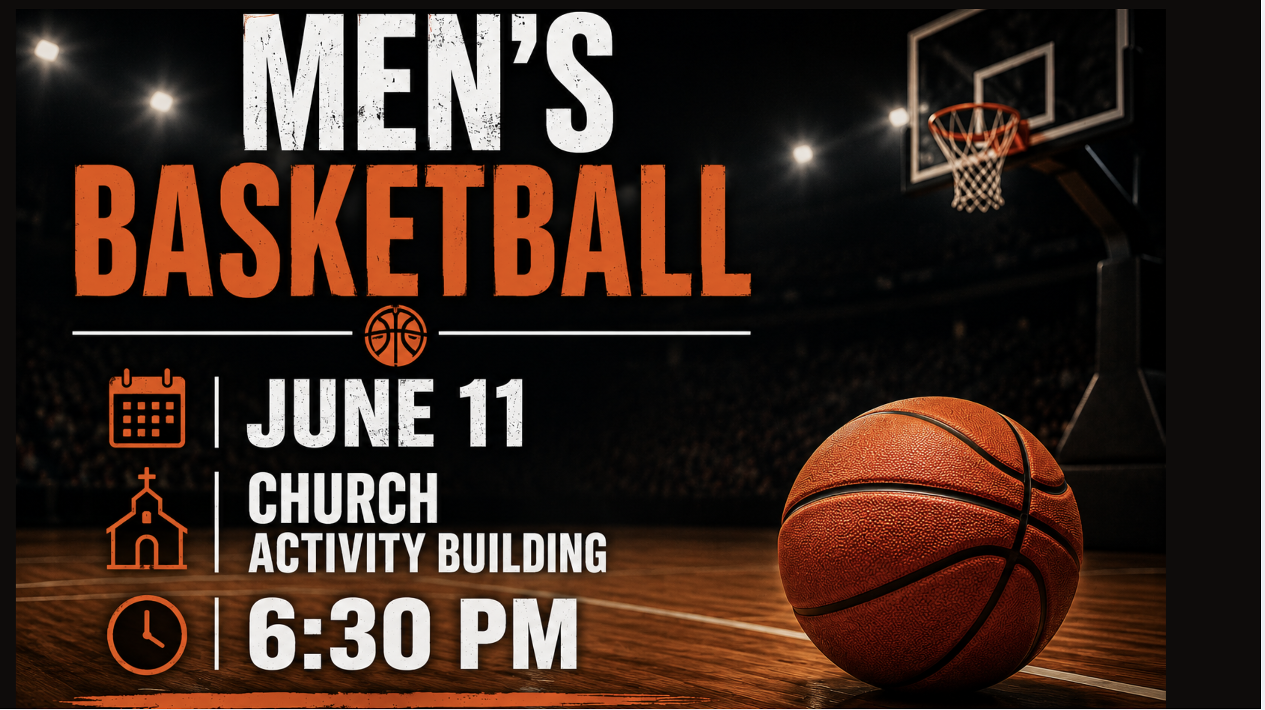 Men’s Basketball