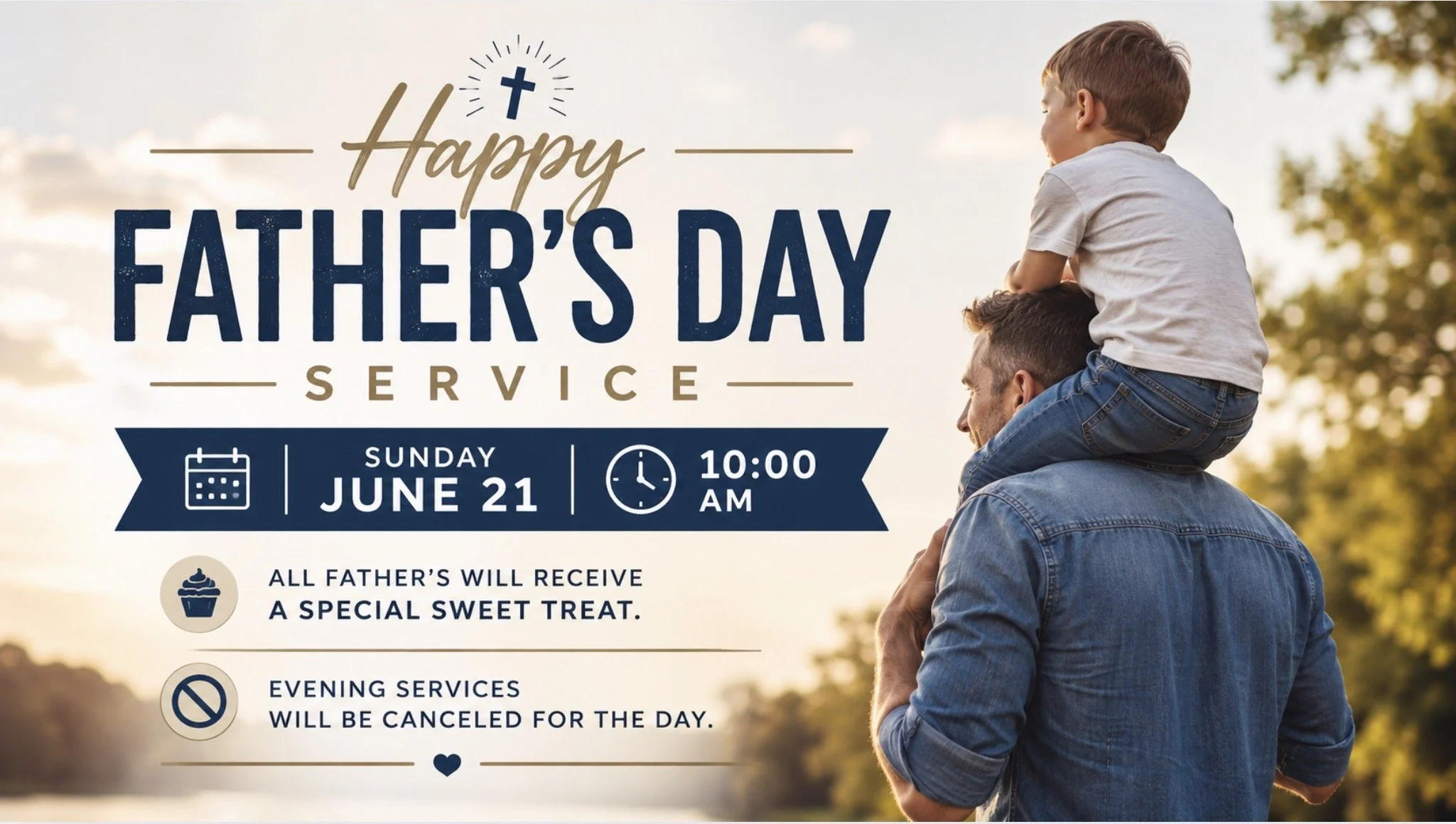 Father’s Day Service
