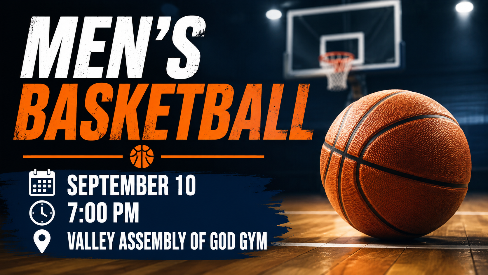 Men's Basketball 