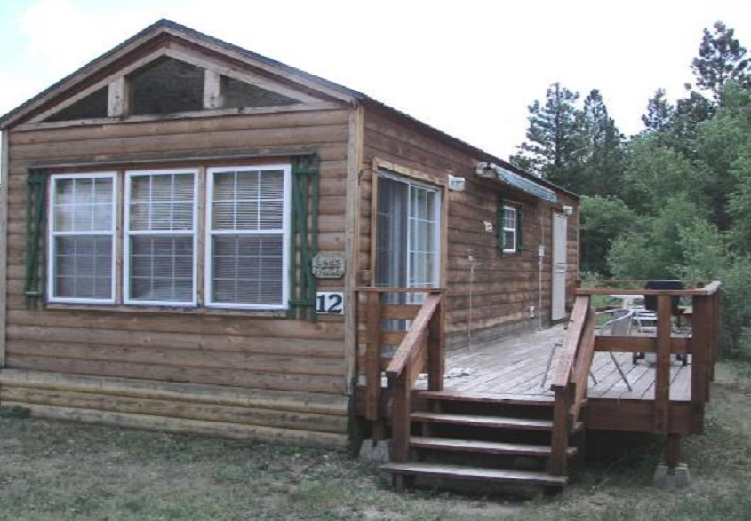 Cabin 12