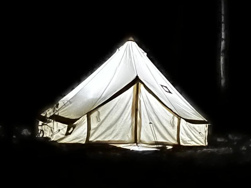 Glamping
