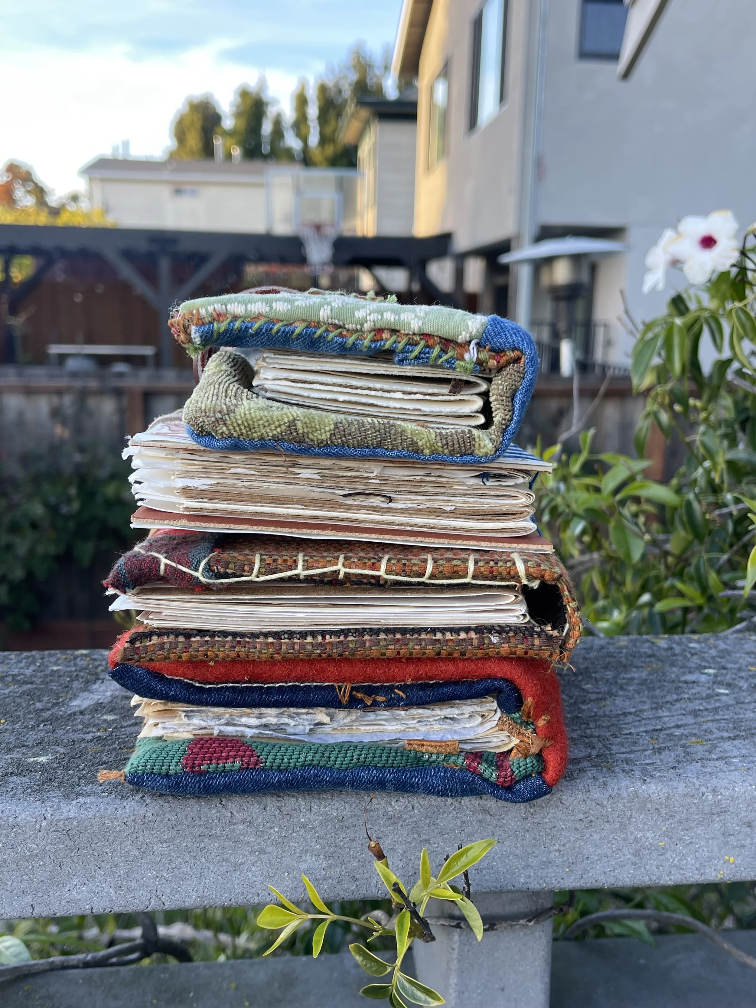 handmade journals