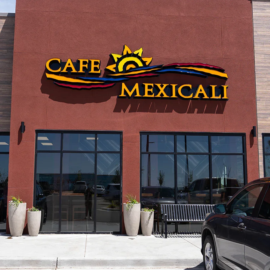 Cafe Mexicali