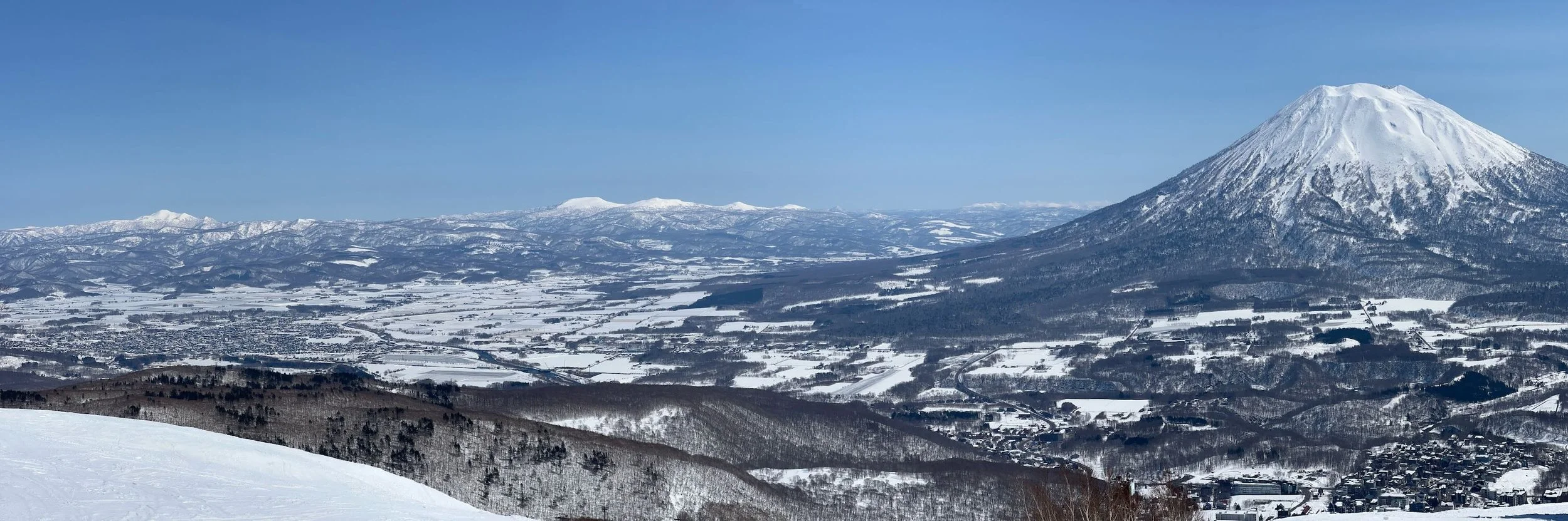 Niseko, Hokaido Japan