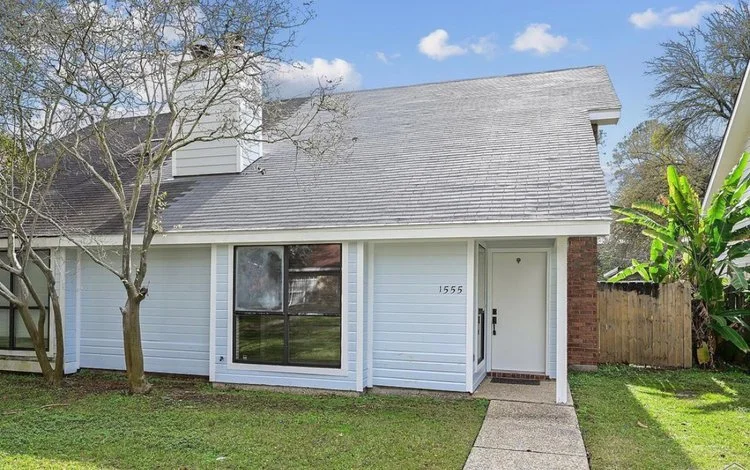 Moldy Townhome