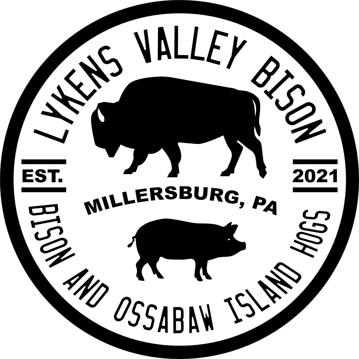 Lykens Valley Bison