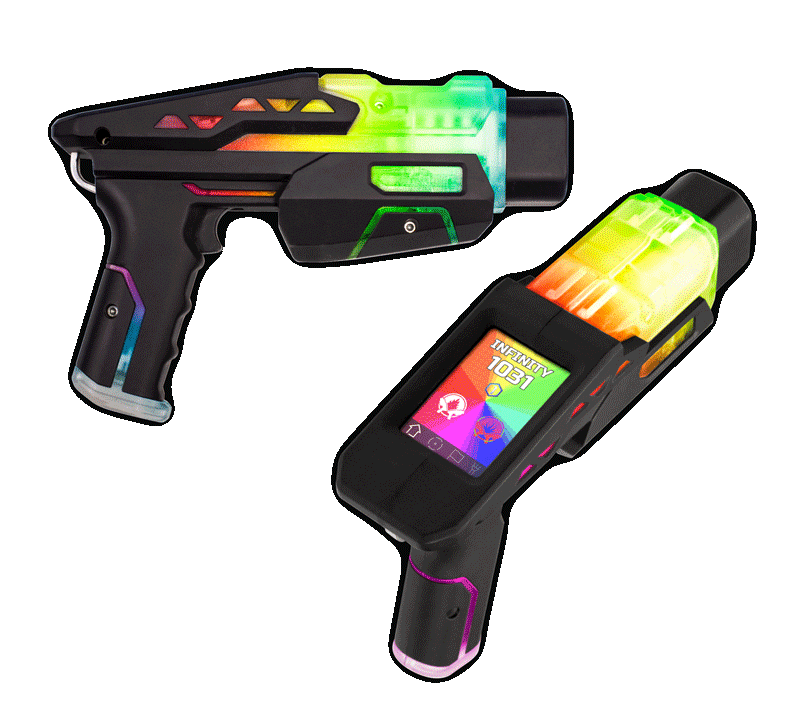 Playsquare Laser Tag — Playmondo